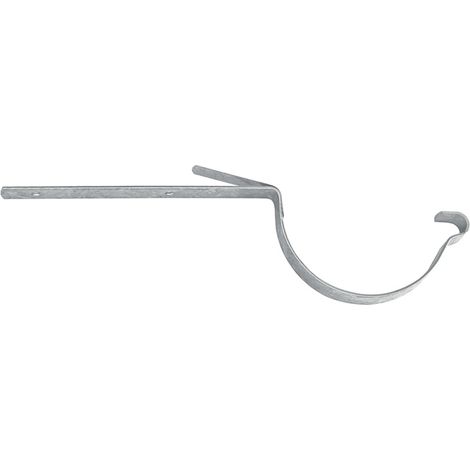 TE-GA - GANCHO PER CANALE IN PVC 25 ( 50 pz.)