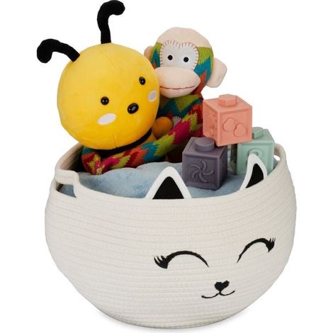Cestino portaoggetti per bambini cat (1/5)