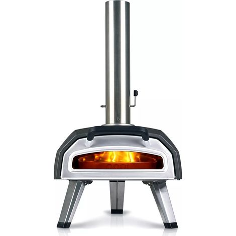 Forno pizza Ooni karu 2 multi-combustibile portatile 500°C (1/5)