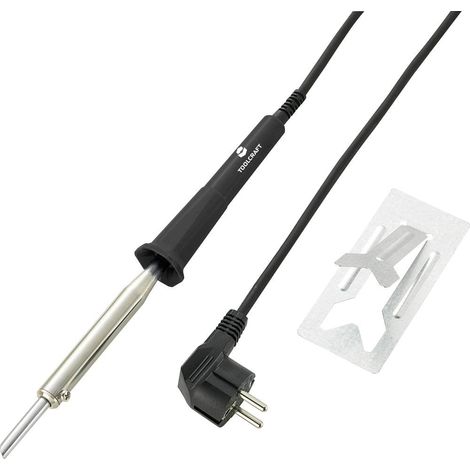 TOOLCRAFT KL-100G Saldatore 230 V 100 W Punta creativa +560 °C (max)