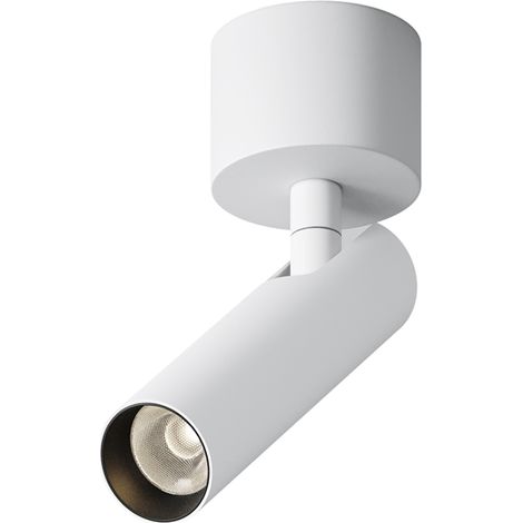 Maytoni Focus T Faretto singolo bianco 3000K 360lm (1/5)