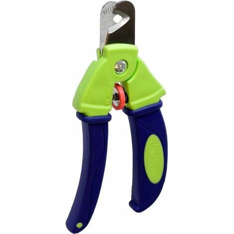 Coupe-ongles Zen Clipper Precision Safe pour animaux de compagnie. Convient aux chiens et aux chats. Coupe-ongles entièrement réglable. Coupez le nombre d'ongles souhaité. Coupe rapide, nette et silen (1/2)