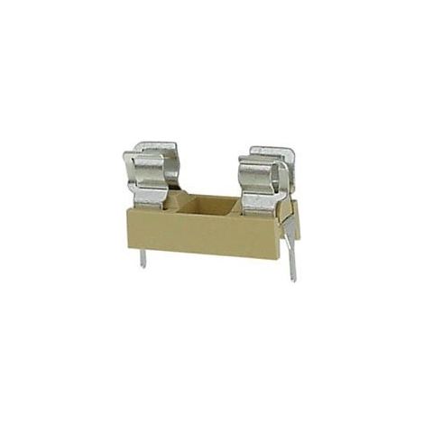Porte-fusible pour ci 5x20mm