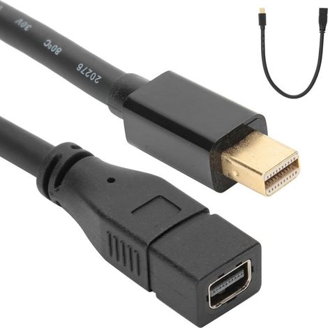 Cet adaptateur audiovisuel haut de gamme est doté d'une conception durable et est compatible avec la conversion Micro HDMI vers HDMI, prenant en charge la transmission bidirectionnelle à haut débit. (1/3)