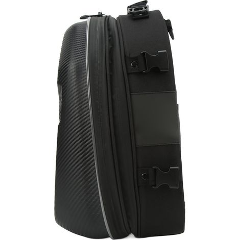 Sacoche arrière de moto 20L, sac à dos multifonctionnel et étanche pour moto tout-terrain (1/5)