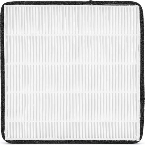 Collecteur de Poussière Professionnel pour Manucure avec Filtre à Aspiration, Accessoire Machine de Nettoyage 12.4x12.4cm (1/5)