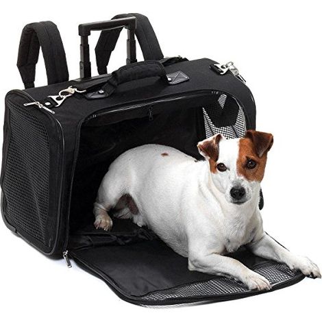 K & F Troley Smart Trolley Black 52 x 26 x 34 cm (1/4)