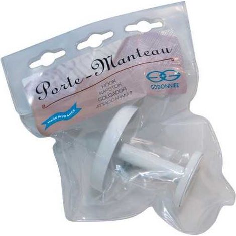 Godonnier Percha 1T Epoxi Blanco Skin 65 mm