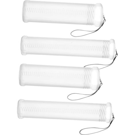 outils et pinceaux extensibles en plastique transparent pour (1/5)