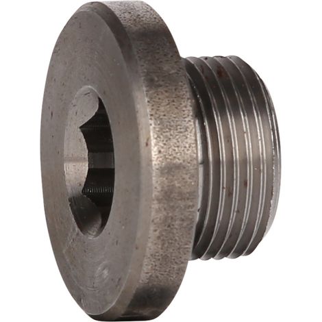 KS Tools Ölablassschraube M22 x 1,5 x 18 mm für DAF - 430.0617 (1/4)