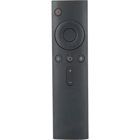 Télécommande Bluetooth - Coque ABS - Pour Xiaomi Mi Box 3 - Portée 10 M - 2 Piles AAA Requises - 1 Pièce (1/4)