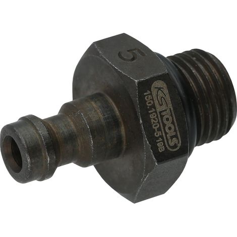 KS Tools - Adaptateur vissable taille 5, 1/2'' x 20 UNF - 150.1920-5 (1/2)