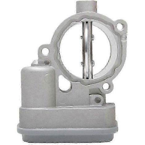 Améliorez votre véhicule avec le nouveau boîtier de papillon des gaz - Compatible avec les BMW X5 335d 3.0L (2009-2013) - Référence : 11717804384 NO.2369 (1/4)