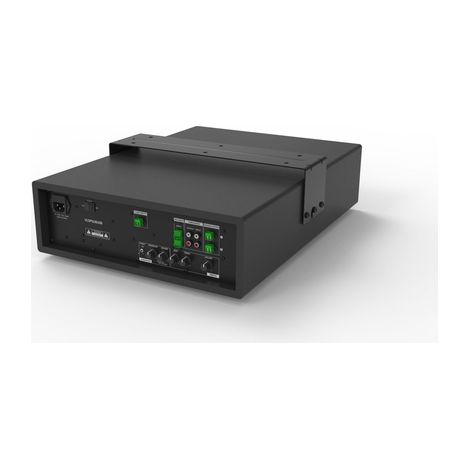 Altoparlante cablato a 2 vie Vivolink VLSPSUB100 da 60 W (1/5)