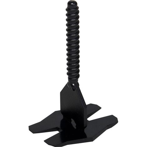 Base Plate 2mm Cyclone L.S. (B-100 Unit.)  R35943 Rubi (1/2)