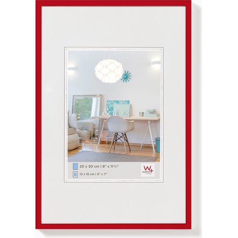New Lifestyle Kst.Rahmen 10x15 ROT (1/4)