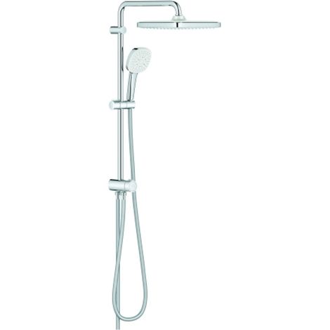GROHE Sistema doccia Tempesta 250 Cube 269771 deviatore KB T. 250 Cube cromo, 26977001