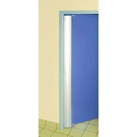 JOINT ANTI-PINCE DOIGT ALU BLANC