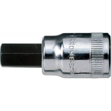 Presa Maschio Quadrato 1/4 "X36Mm 8 I6Kt. Bahco