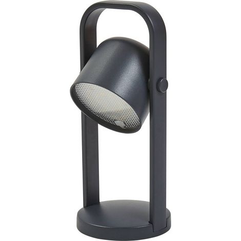 LEDdimmable 'Kalevi' made of Aluminium (1/5)