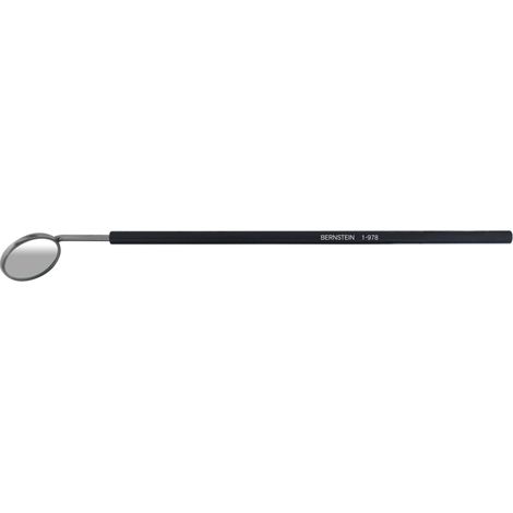 Bernstein Tools 1-978 Inspektionsspiegel mit Verlängerung Spiegel-Größe: (Ø) 23 mm