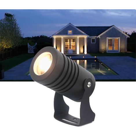 Projecteur faisceau LED mural extérieur bâtiments extérieurs éclairage