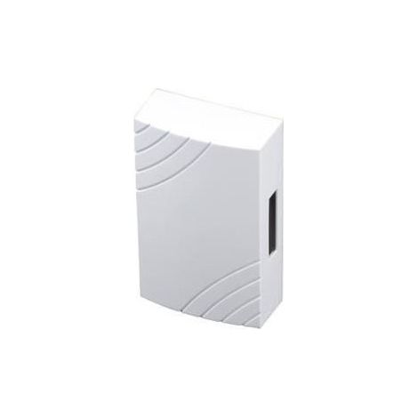 Scs Sentinel – Carillon filaire électromécanique 230V avec transformateur intégré – Niveau sonore 80dB – Dimensions 105 x 170 x 49 mm – Pour installation rapide