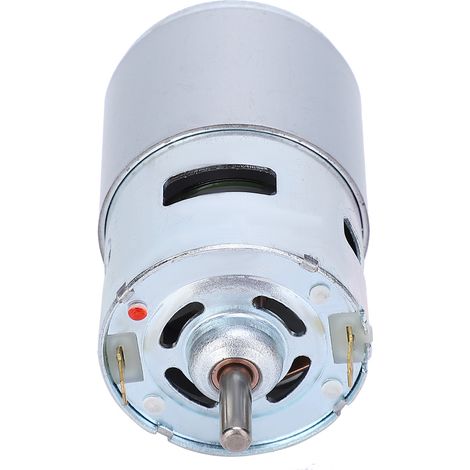 DC12-36V775 Motor 96W Präzisionskugellager Hohe Leistung Geräuscharm DIY Gleichstrommotor (1/5)