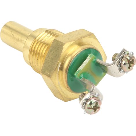 Capteur de température de liquide de refroidissement 394-4837, filetage 18 mm, compatible avec Caterpillar E312D2 (1/5)
