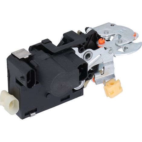 Verrouillage électrique de porte avant droite, ensemble de serrure 15053682 pour Chevrolet Avalanche, Silverado, Suburban (1/5)