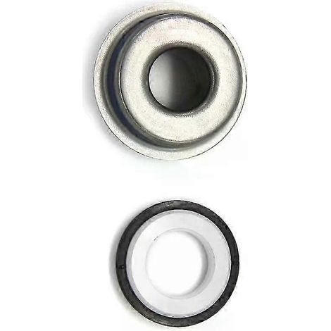 Motorrad-Wasserpumpen-Dichtungssatz kompatibel mit Kawasaki KL250, KLR250, ER500, ER-5, EX500, GPZ500, GPZ500S, Ninja 500, 500R (Referenzen: 49063-1054 und 49063-1056).