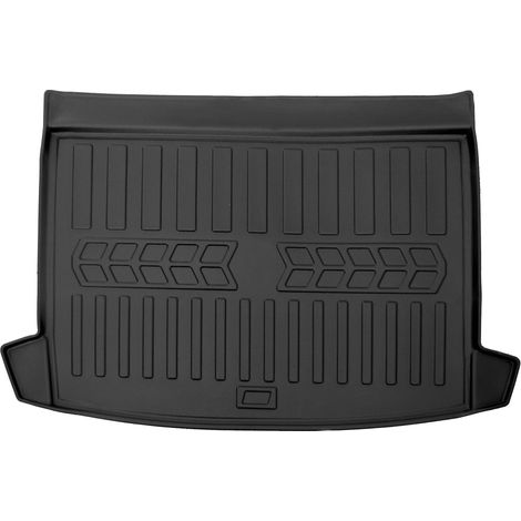 Tapis de coffre Renault Clio IV Break 2012-2019, partie supérieure du coffre (1/5)