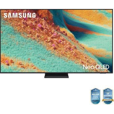 Samsung QE65QN85FAUXZT TV 65 pollici 4K Ultra HD Smart TV Wi-Fi Argento