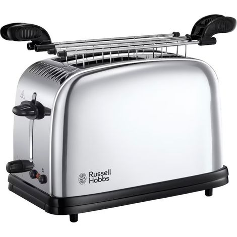 Russell Chester 23310-56 tostadora acero inoxidable 1670W (1/5)