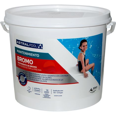 Bromo in pastiglie da 20 gr. AstralPool