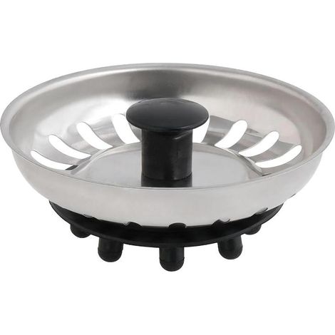 Tapon Fregadero Rejilla 115Mm 8 Tet. Inox T93 Hidrot (1/2)