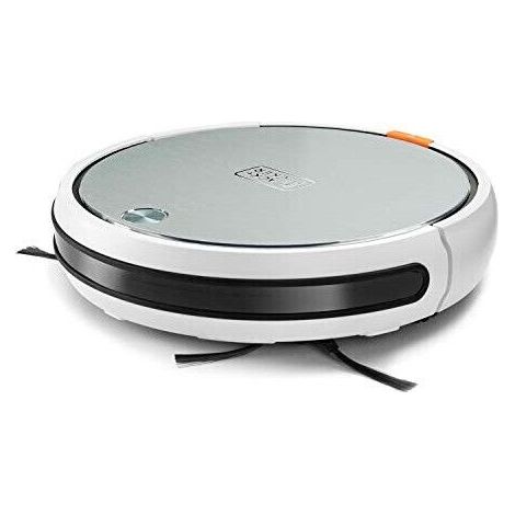 Black & decker robot aspirapolvere e mop bxrv500e colore bianco (1/10)
