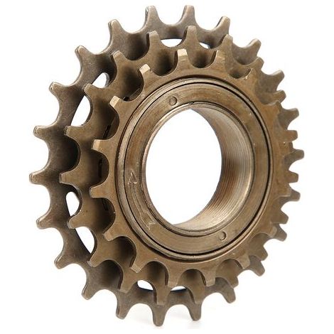 Raccord de tuyau à embout barbelé en acier inoxydable, filetage mâle (3/8"x8mm) (1/5)
