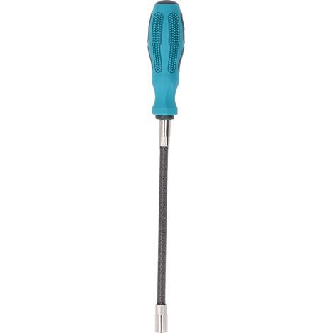 Pilote de collier de serrage Flexible, écrou métrique de 7mm, clé à douille Flexible antidérapante, outil de remplacement automobile pour automobile Marine (1/5)