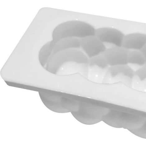 Moule à gâteau mousse, moule en silicone pour la cuisson de desserts, bougie parfumée à faire soi-même, boule magique (1/4)
