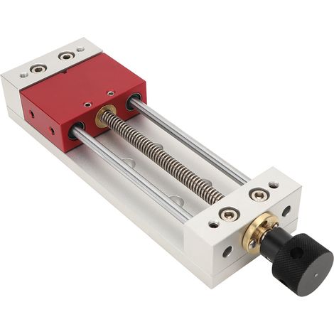 Mini étau d'établi en aluminium, outil de réparation pour perceuse et autres travaux de bricolage (1/5)
