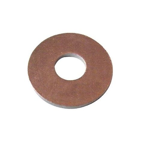 Arandela Plana 9021 M18 Cincado Fontana 25 Pz (1/2)