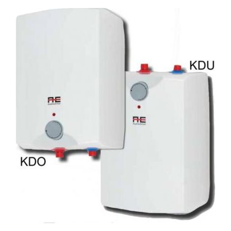 Austria Email Austria E-ballon résistant à la pression 5 litres table supérieure A10335