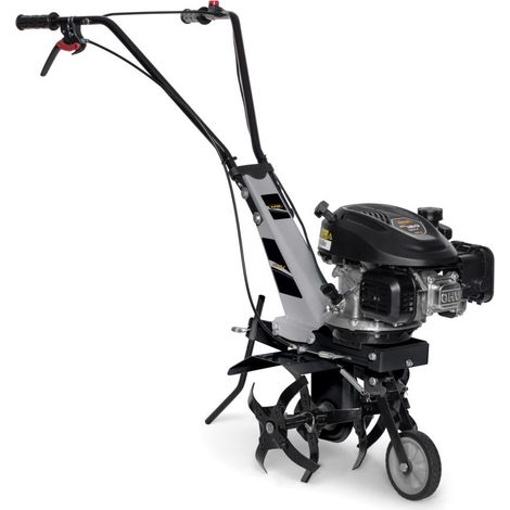 Tracteur a' quatre temps Alpina ATL 36 V 1,9 kW 123 cc largeur de fraisage 36 cm
