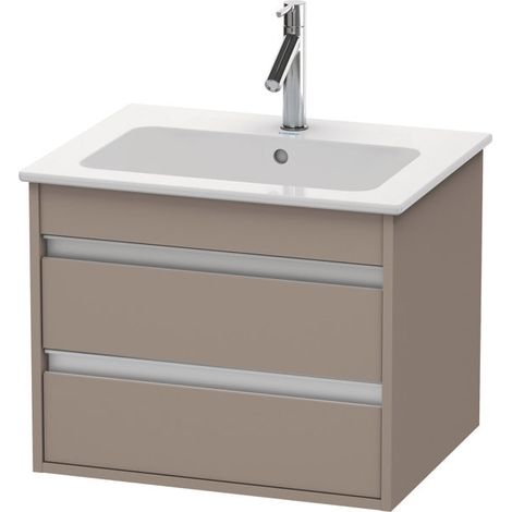 Duravit Ketho bâti-support lavabo suspendu, 600x480x475 mm, 2 (1/2)