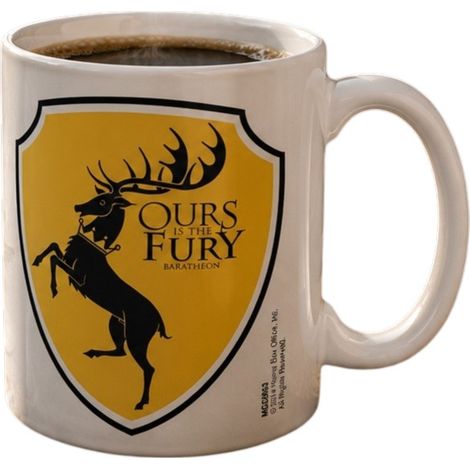 Mug Baratheon - Game of Thrones 330 ml en céramique (1/5)