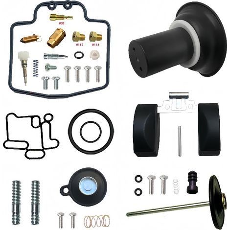 Applicable àCompatible avec YAMAHA MAJESTY YP125E 5XL 5D8 2003-2009