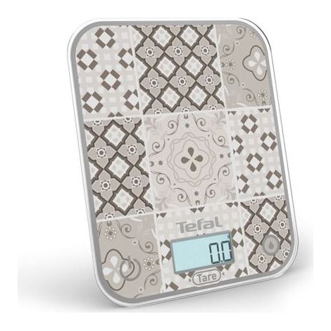 Balanza de cocina - TEFAL - BC50D6V0 - Digital - 5 kg - Precisión 0,5 g (1/5)