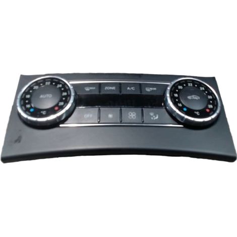 [PRODUIT D'OCCASION] Commande De Chauffage MERCEDES Classe C 2007- ♻️ Ref Oe. 2049006608 - Garantie à vie (1/3)