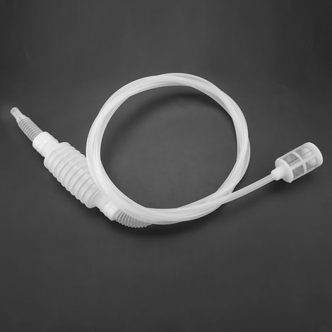 Filtre à siphon haute efficacité pour la filtration de la pulpe, le transfert et la mise en bouteille du vin, pressoir, outils de vinification, filtre à coquilles de fruits (1/5)